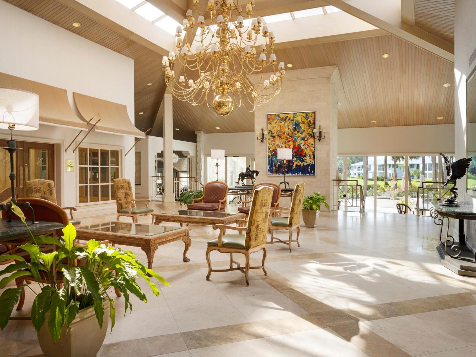 Saddlebrook Golf Resort & Spa Tampa North-Wesley Chapel Exterior photo